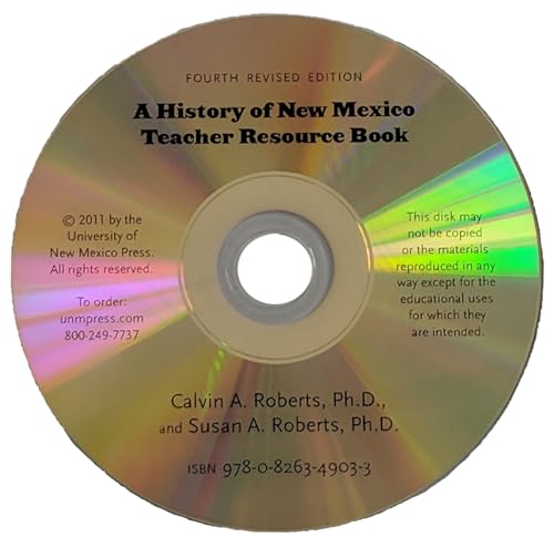 

A History of New Mexico Teacher Resource Book
