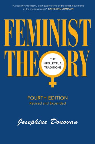 Feminist Theory: The Intellectual Traditions (3rd edition)