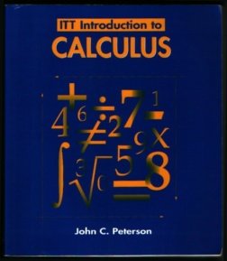 ITT Introduction to Calculus