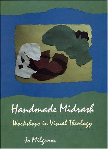 Handmade Midrash: Workshop in Visual Theology (English and Hebrew Edition)