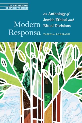 Modern Responsa: An Anthology of Jewish Ethical and Ritual Decisions (JPS Anthologies of Jewish Thought)
Modern Responsa: An Anthology of Jewish Ethical and Ritual Decisions (JPS Anthologies of Jewish Thought)