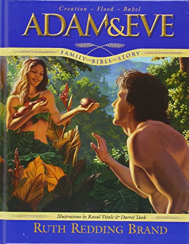 Adam and Eve (Family Bible Story Series)