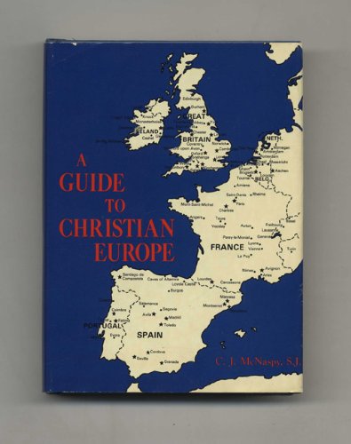 Guide to Christian Europe (Request Reprint)