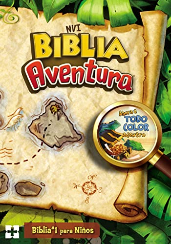 Holy Bible: New International Version Biblia Aventura