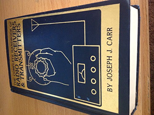 Complete Handbook of Radio Receivers & Transmitters