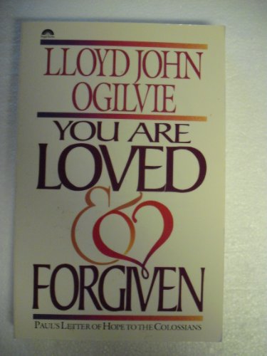 You Are Loved and Forgiven: Pauls Letter of Hope to the Colossians/Paperback Commentary/Pub Order No S412117 (Bible Commentary for Layman)
You Are Loved and Forgiven: Pauls Letter of Hope to the Colossians/Paperback Commentary/Pub Order No S412117 (Bible Commentary for Layman)