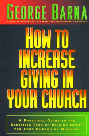 How to Increase Giving in Your Church