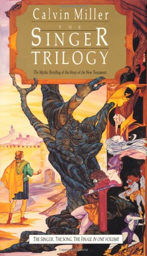 The Singer Trilogy: The Mythic Retelling of the Story of the New Testament