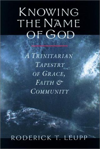 Knowing the Name of God : A Trinitarian Tapestry of Grace, Faith and Community