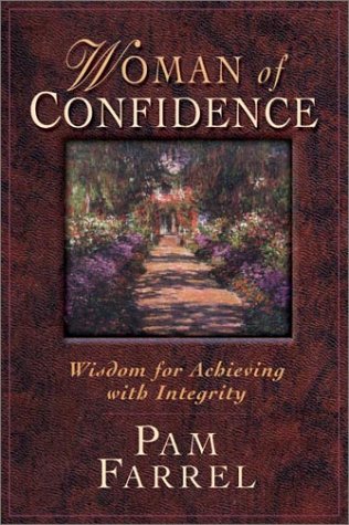 Woman of Confidence Wisdom for Achieving with Integrity