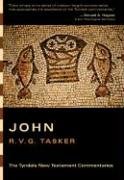 The Gospel According to John: An Introduction and Commentary (Tyndale New Testament Commentaries)
The Gospel According to John: An Introduction and Commentary (Tyndale New Testament Commentaries)