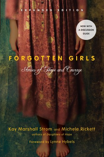 Forgotten Girls: Stories of Hope and Courage (Paperback or Softback)