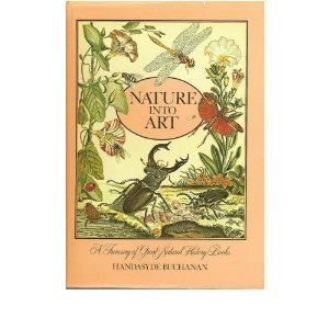 Nature into Art: A Treasury of Great Natural History Books