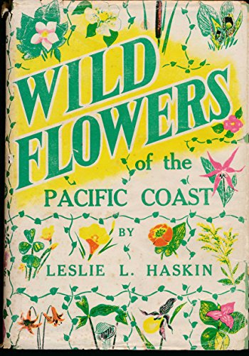Wild Flowers of the Pacific Coast