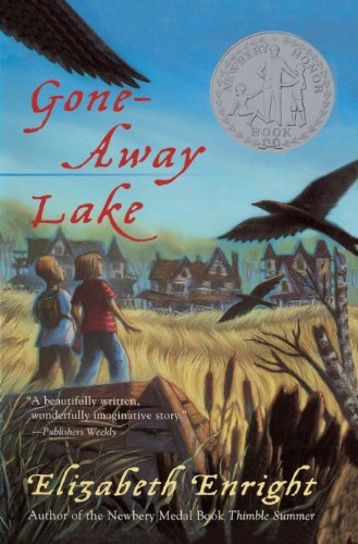 Gone-Away Lake (Turtleback School Library Binding Edition)