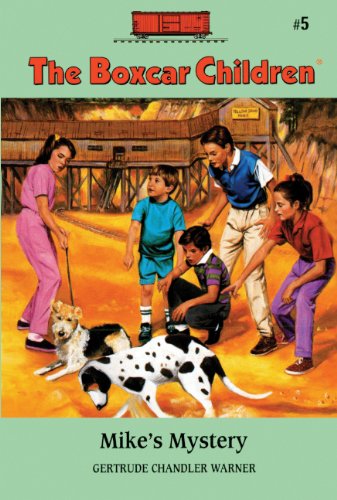 Mike's Mystery (Turtleback School & Library Binding Edition)