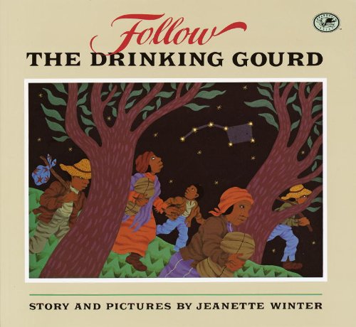 Follow The Drinking Gourd (Turtleback School & Library Binding Edition)