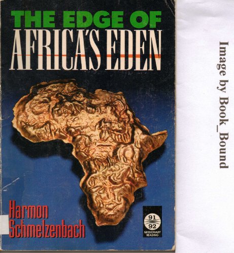 The edge of Africa's Eden (NWMS reading books)