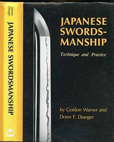 Japanese Swordsmanship: Technique and Practice