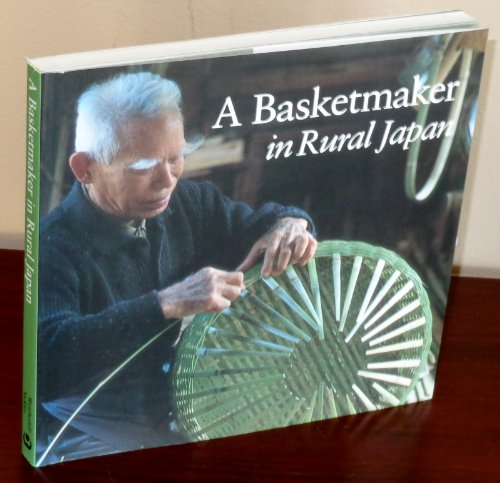 A Basketmaker in Rural Japan