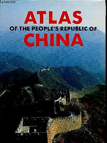 Atlas of the People's Republic of China