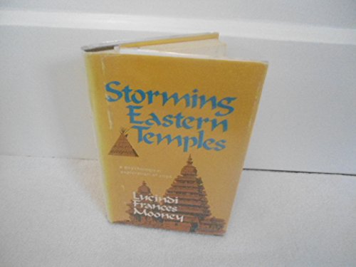 Storming Eastern Temples - A Psychological Exploration of Yoga