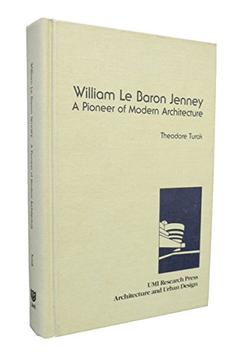 William Le Baron Jenney: A Pioneer of Modern Architecture
