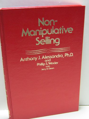 Non-Manipulative Selling