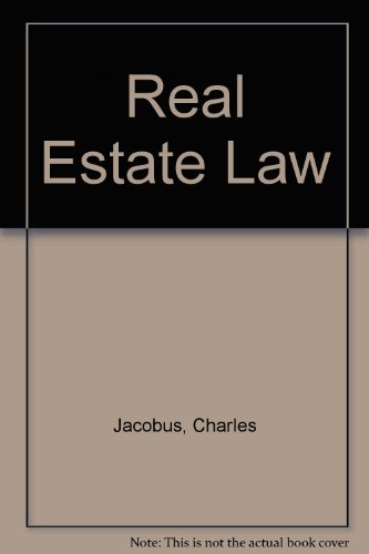 Real estate law