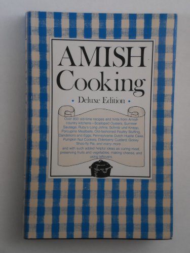 Amish Cooking Deluxe Edition