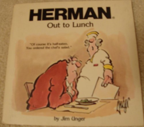 Herman out to lunch
