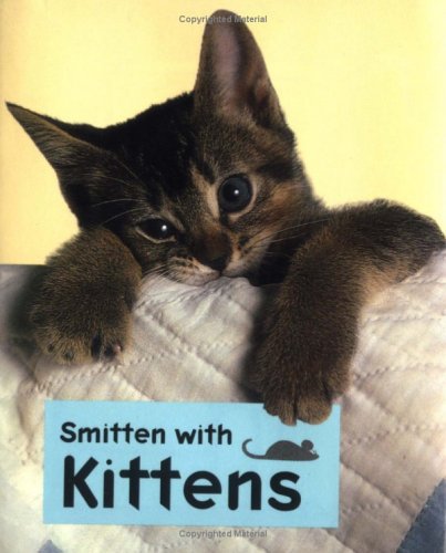 Smitten With Kittens, miniature book