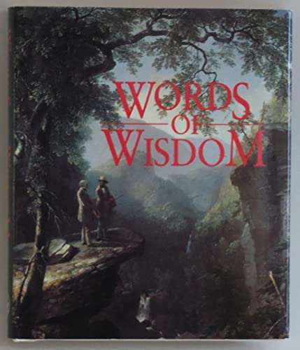 Words of Wisdom: A Book of Inspiration
