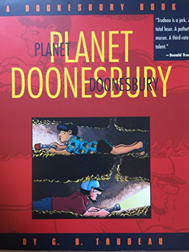Planet Doonesbury: A Doonesbury Book