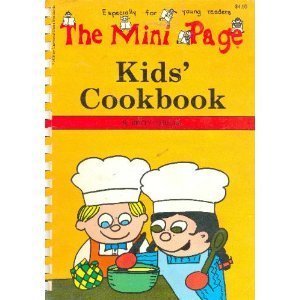 The Mini Page Kids' Cookbook (Signed Copy)