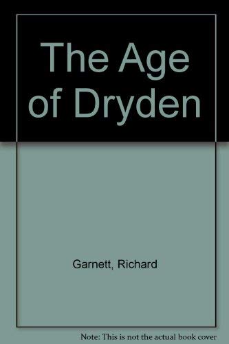 Age of Dryden