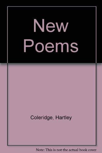 New poems,: Including a selection from his published poetry,