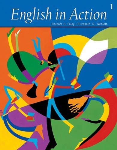English in Action L1