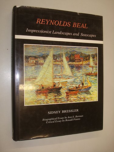 Reynolds Beal: Impressionist Landscapes and Seascapes