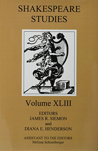 Shakespeare Studies