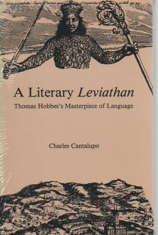 A Literary Leviathan: Thomas Hobbes's Masterpiece of Language