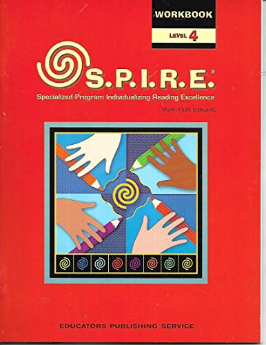ISBN 9780838827130 product image for Workbook (S.P.I.R.E. A Specialized Program Individualizing Reading Excellence, 4 | upcitemdb.com