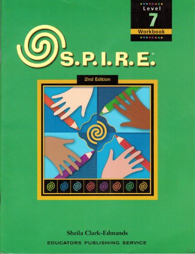 ISBN 9780838827253 product image for S.P.I.R.E. (Specialized Program Individualizing Reading Excellence) Workbook (Le | upcitemdb.com