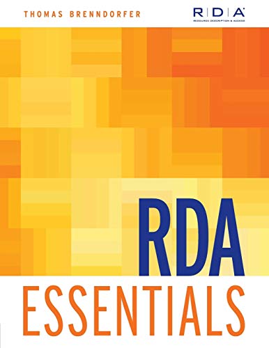 Rda Essentials
