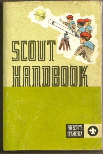 SCOUT HANDBOOK (8th Edition)