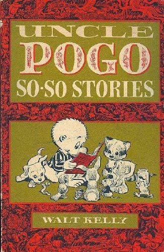 Uncle Pogo So-So Stories