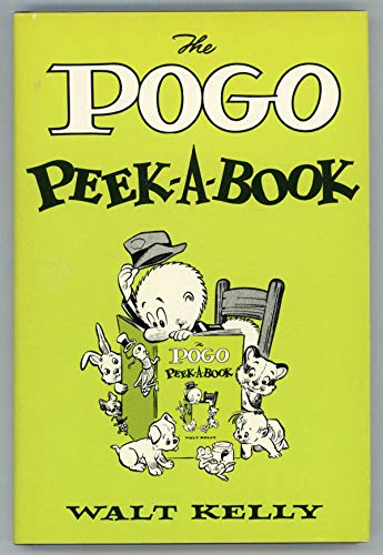 Pogo Peek-A-Book