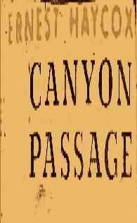 Canyon passage