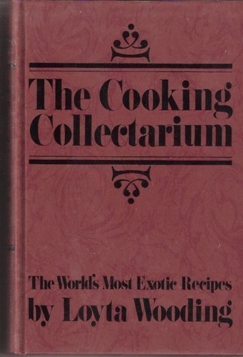 The Cooking Collectarium