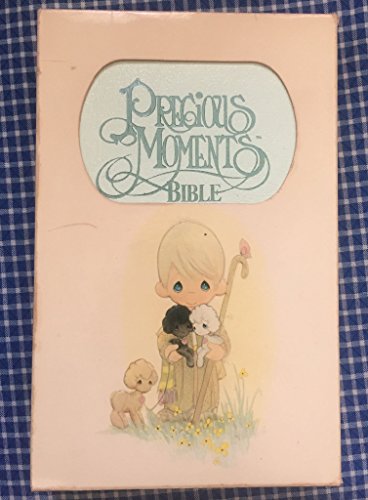 Precious Moments Bible, New King James Version (Keepsake Edition)